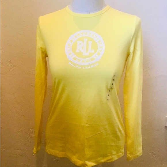 Ralph Lauren long sleeve size s - Picture 2 of 4